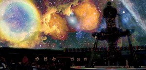 астрономия для детей - планетарий