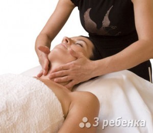 лимфодренажный массаж