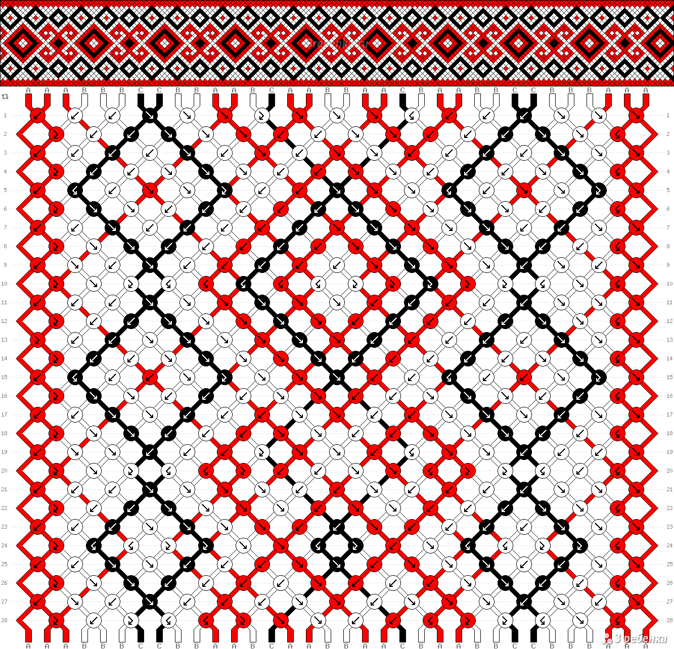 32087 pattern 3rebenka.ru