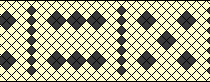 Схема фенечки 13643